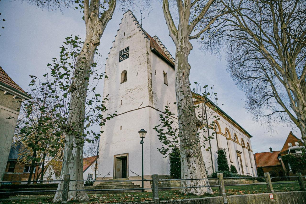 Gasthof-Hotel Biedendieck Варендорф Экстерьер фото